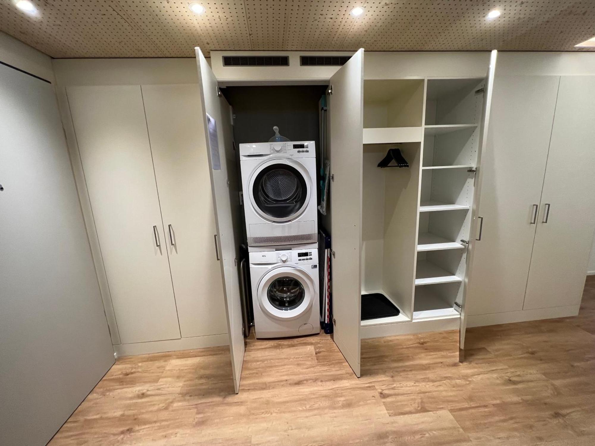 Waz Wohnen Auf Zeit - Flums Appartement Buitenkant foto