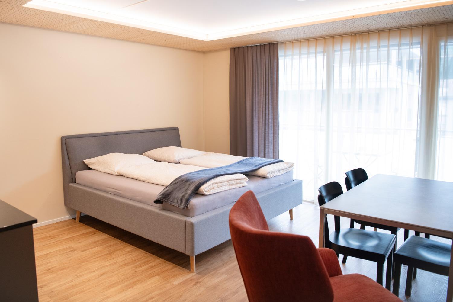 Waz Wohnen Auf Zeit - Flums Appartement Buitenkant foto