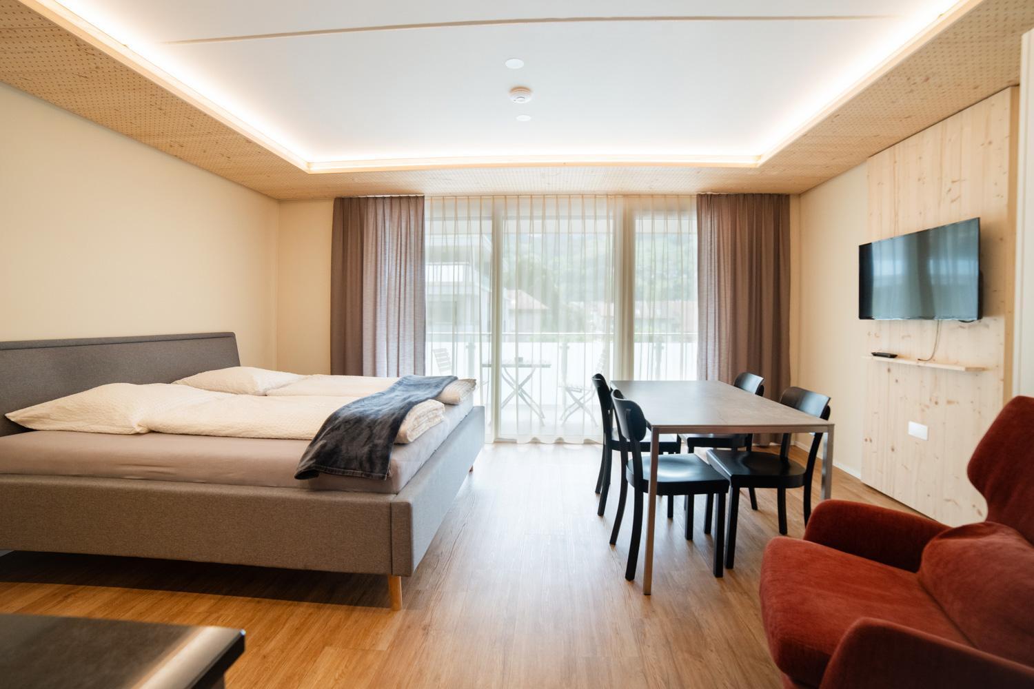 Waz Wohnen Auf Zeit - Flums Appartement Buitenkant foto