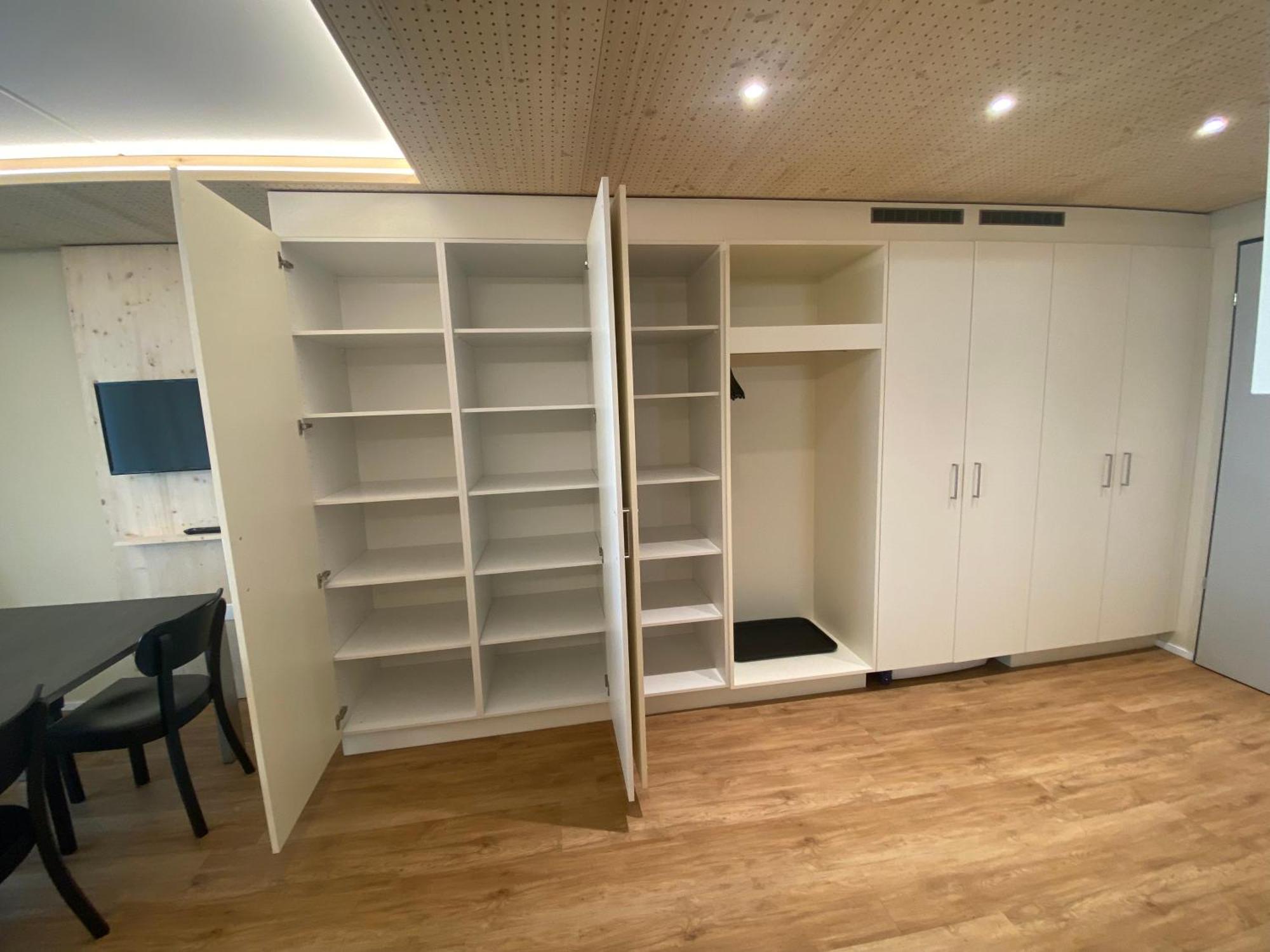 Waz Wohnen Auf Zeit - Flums Appartement Buitenkant foto
