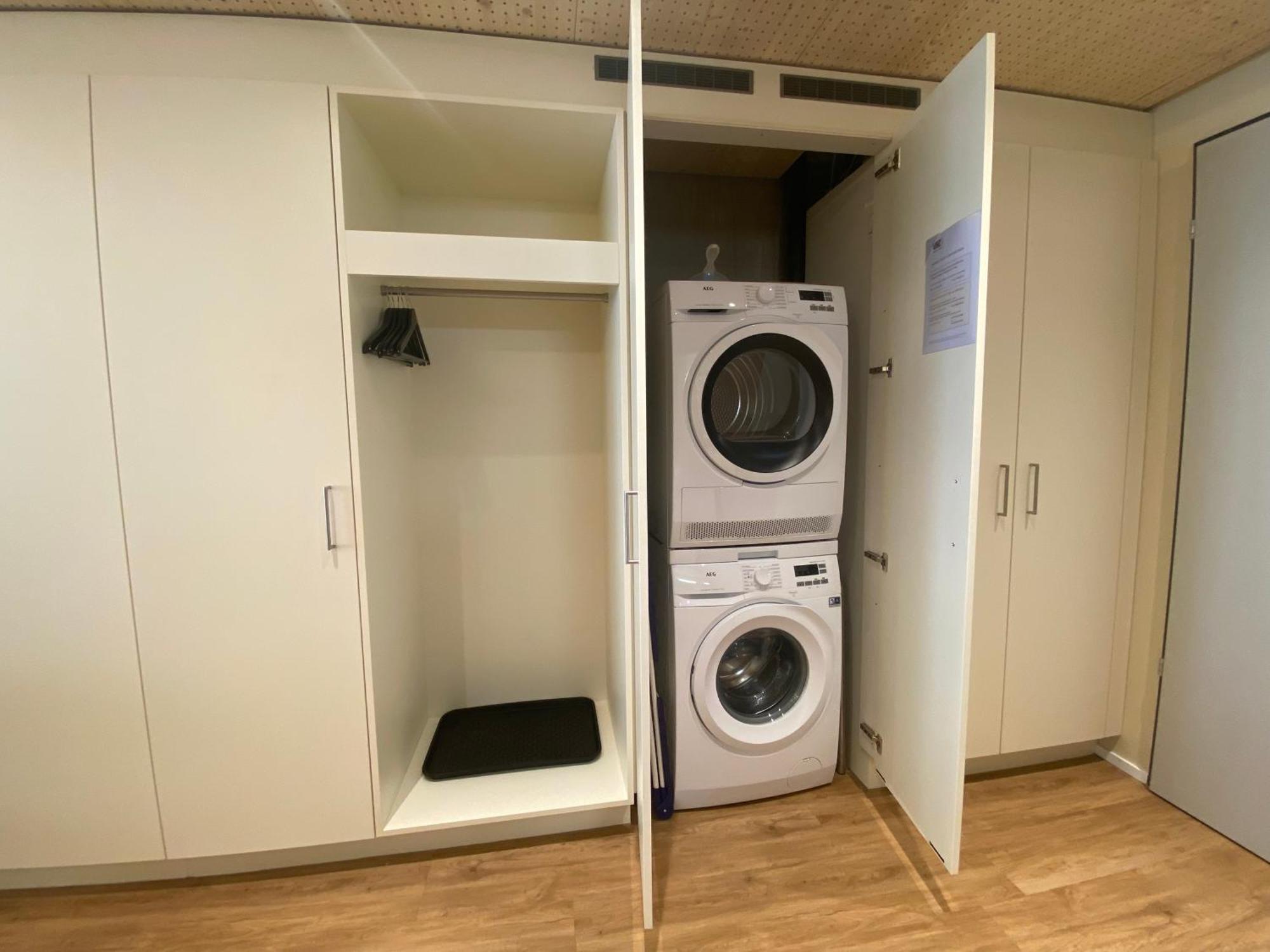 Waz Wohnen Auf Zeit - Flums Appartement Buitenkant foto