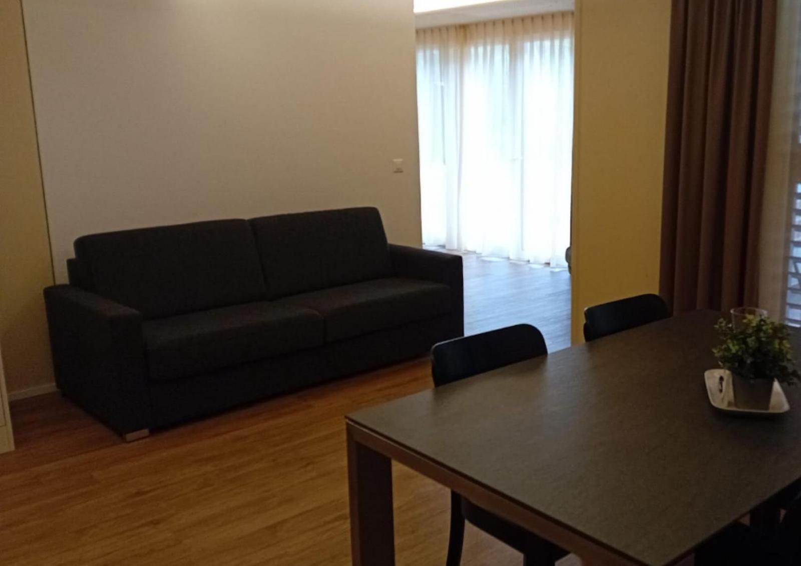 Waz Wohnen Auf Zeit - Flums Appartement Buitenkant foto
